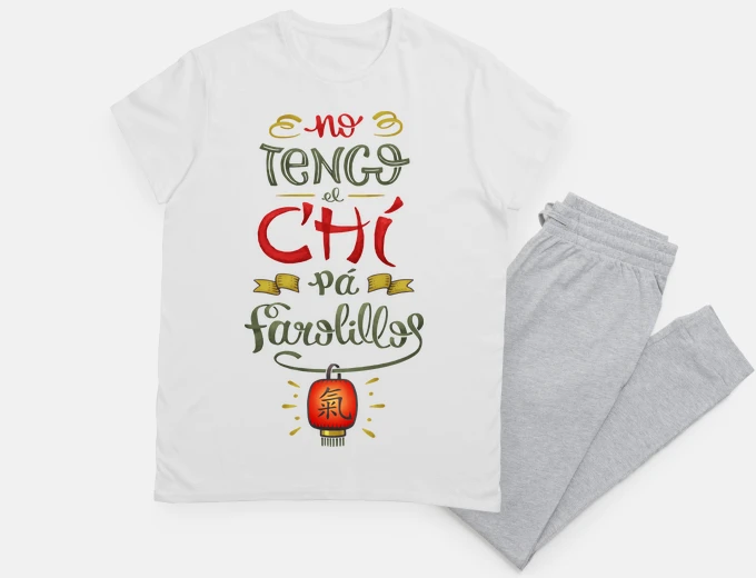 Pyjama I don39t have the chí pa lanterns