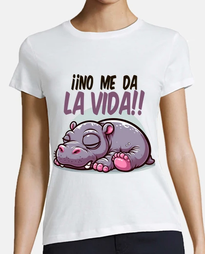 T-shirt I don39t have time for life