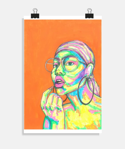 Poster i don&#39;t hear you