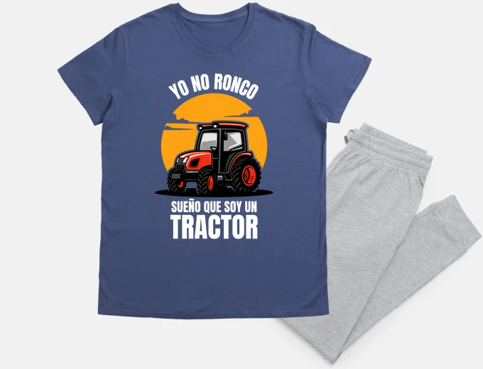 Pajama I don39t snore I dream that i am a trac