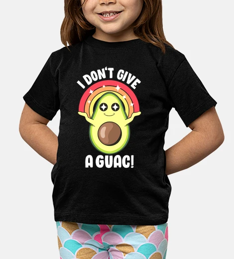 Ropa i dont give a guac cute love avocado gu