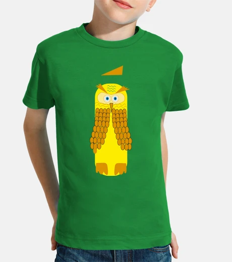 Vêtements i, enfant initial