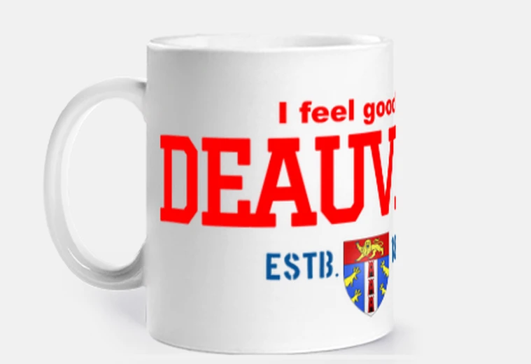 Cup i feel good in deauville