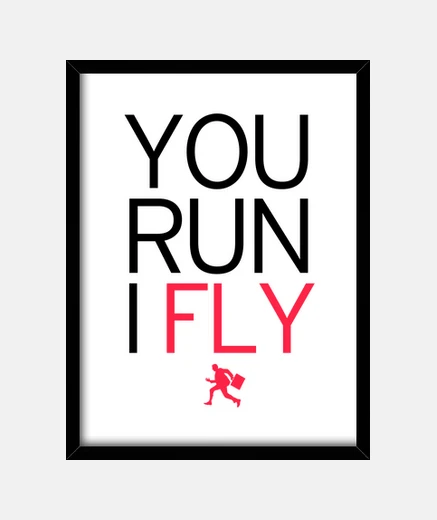 Framed i fly