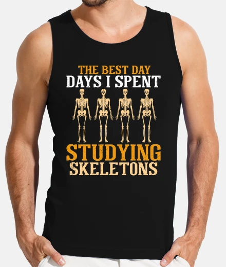 T-shirt i giorni migliori che ho passato a stud