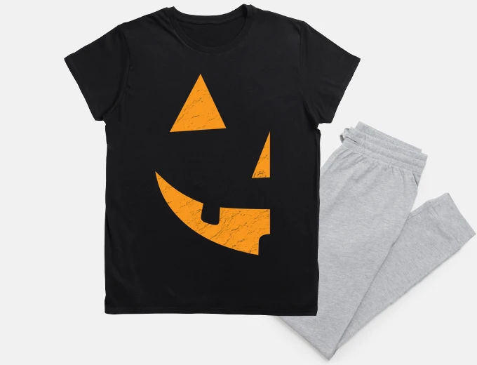Pigiama I giorno di zucca h all oween senzaistr