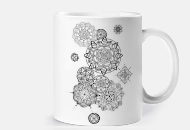 Cup I go and come