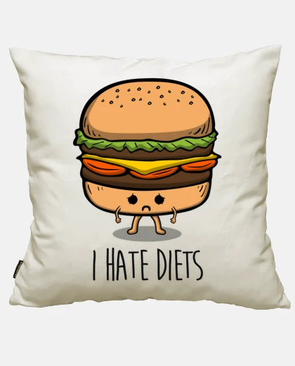 Funda I hate diets