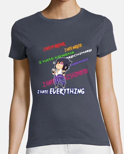 I hate everithing