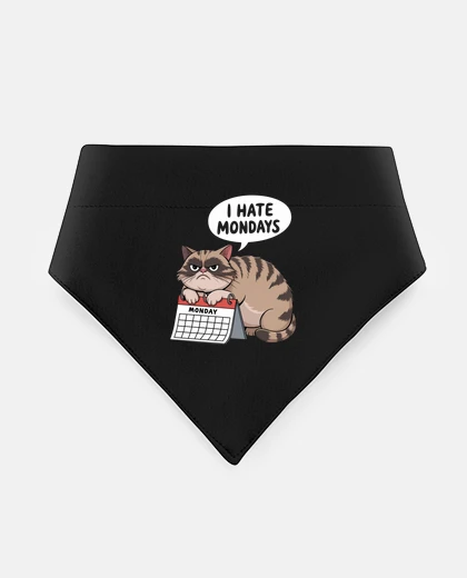 Mascotas I Hate Mondays