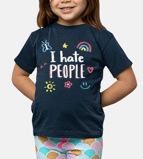 Ropa I hate people