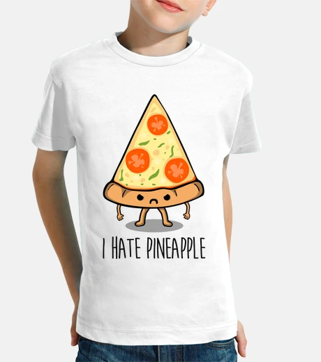 Ropa I hate pineapple