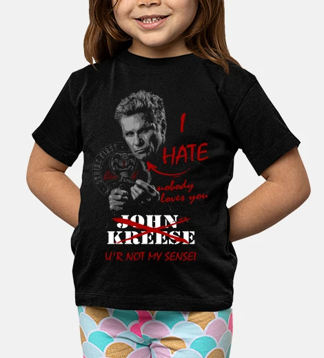 Children's i hate you john kreese