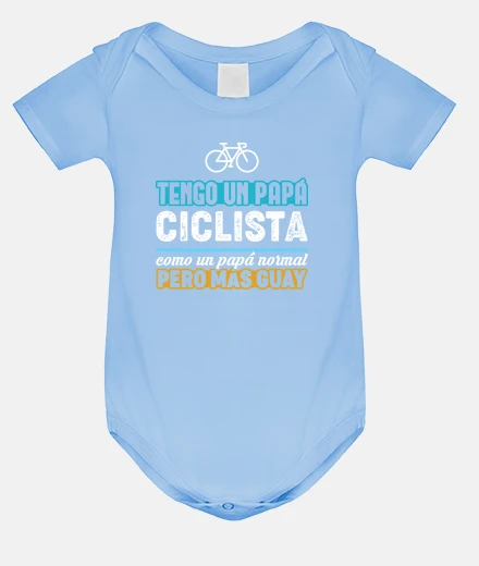 Kids I have a cyclist dad