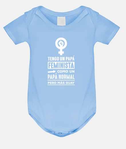 Kids I have a feminist dad
