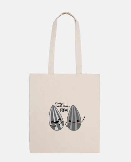 Bag I have a great time with you