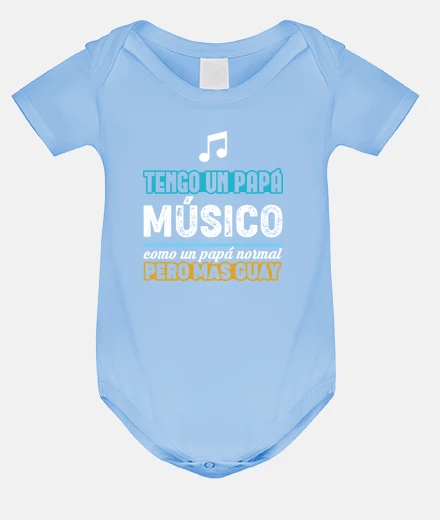 Kids I have a musician dad
