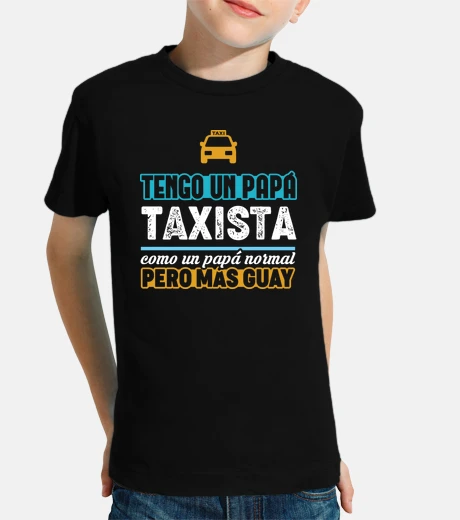Kids i have a taxi driver father, father&#39;s day
