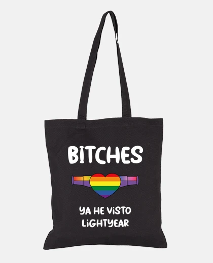 Bag i have already seen lightyear - w