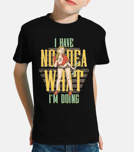 Ropa I HAVE NO IDEA WHAT IM DOING