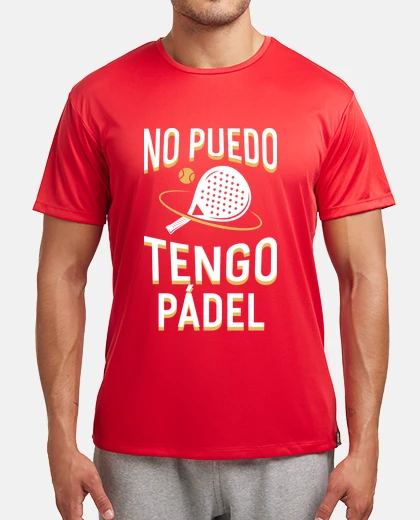 T-shirt I have paddle