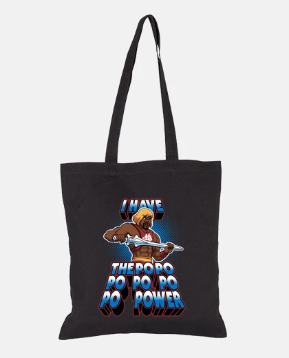 Bolsa I Have The PoPoPoPoPoPoPOWER - HeMan