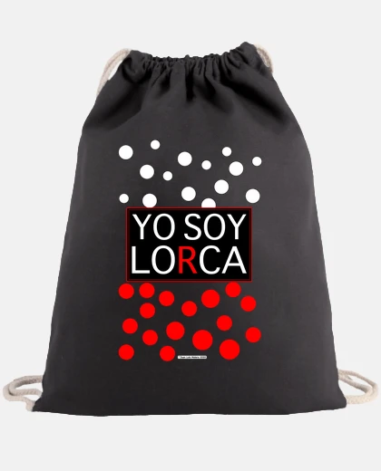 Bag I i am lorca