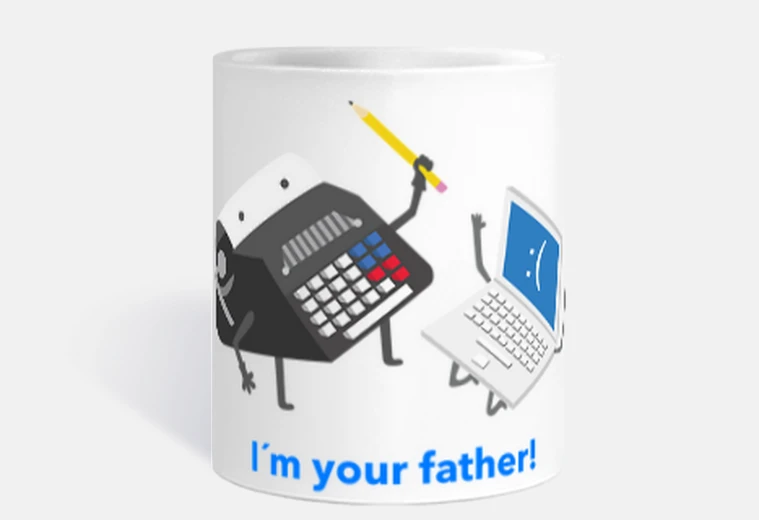 Cup i i am your father