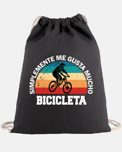 Bag I just really like bicycles