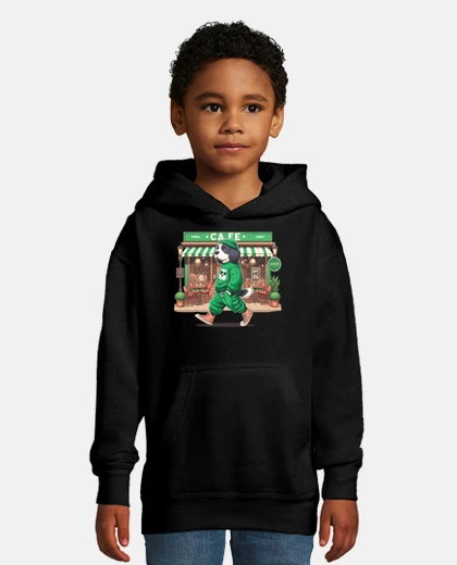Kids i just want my coffee
