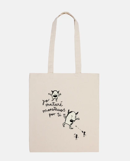 Bag i kill monsters for you