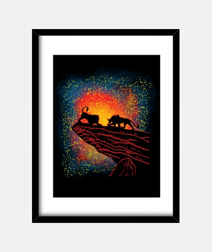 Framed i killed mufasa!