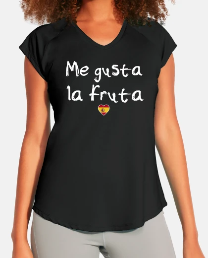 T-shirt I like fruit
