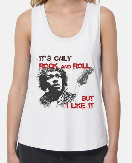Camiseta I like it Fender
