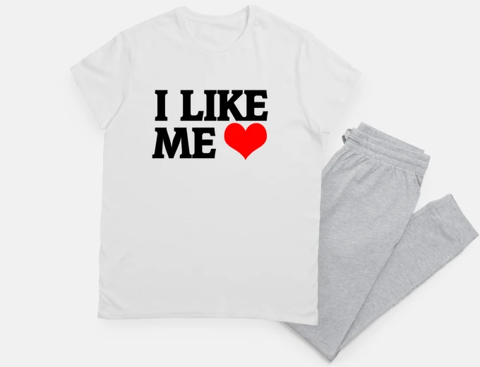 Pijama I like Me