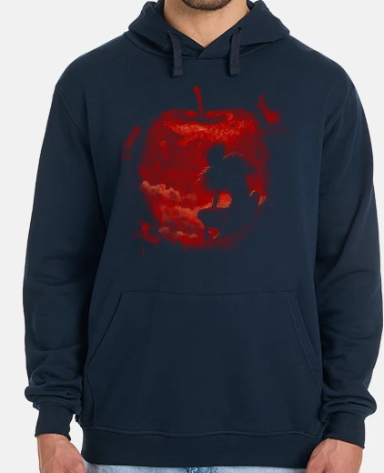 Hoodie I love apples