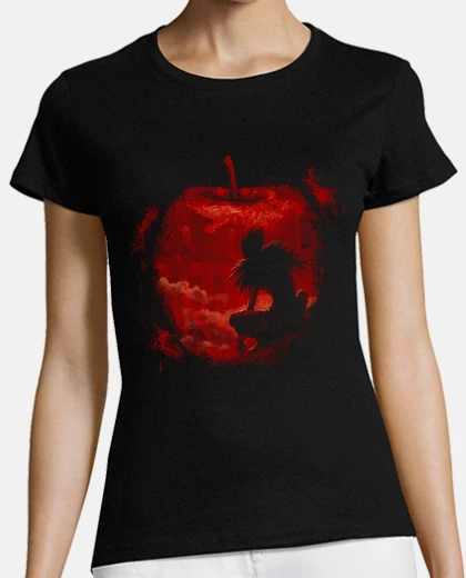 T-shirt I love apples