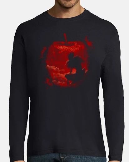 T-shirt I love apples