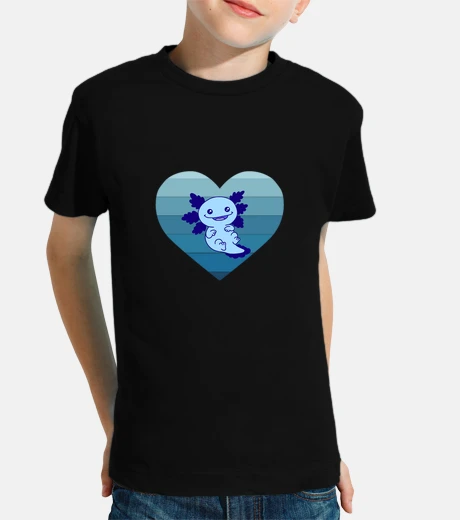 Ropa i love axolotl mexico lurch