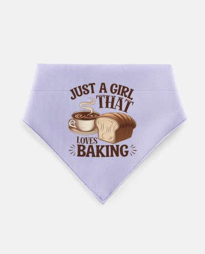 Mascotas I Love Baking