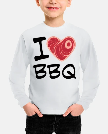 Kids i love bbq