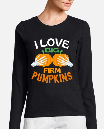 i love big firm pumpkins pumpkin boobs