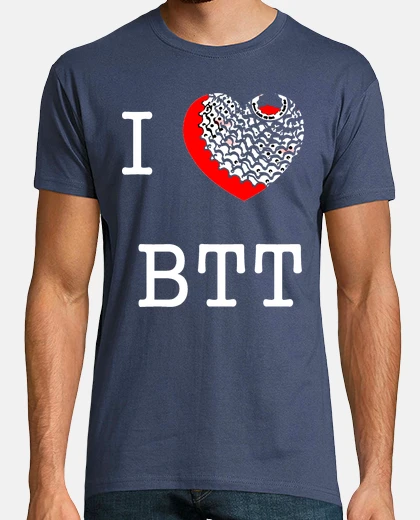 I Love BTT
