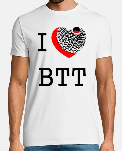 I Love BTT
