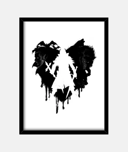 Framed i love castlevania