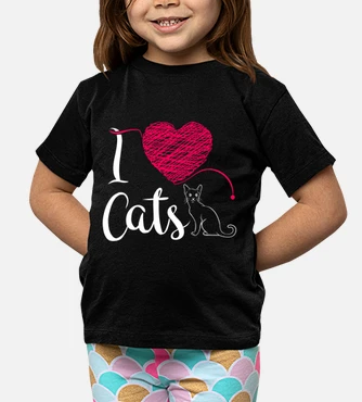 I Love Cats Shirt | Cat Lover - I Love Kittens T-Shirt Gift I Love Cats Shirt | Cat Lover - I Love Kittens T-Shirt Gift