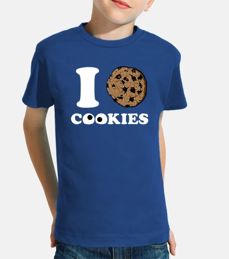 Ropa I Love Cookies
