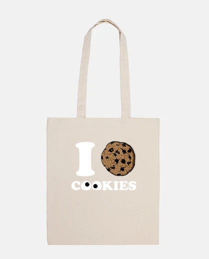 Borsa i love cookies