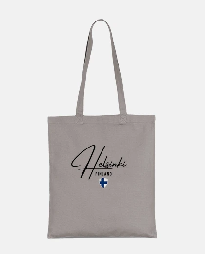 Bag I love hel without ki Finnish pride