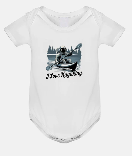 Kids I Love Kayaking